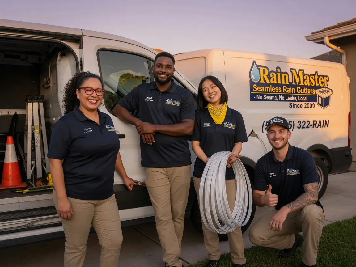 Gutter Installation company in Furman, SC