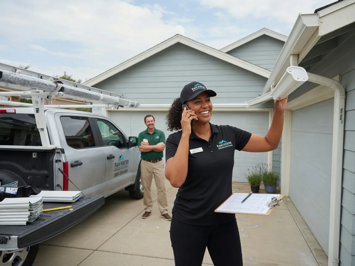 Gutter Installation Furman, SC FAQs
